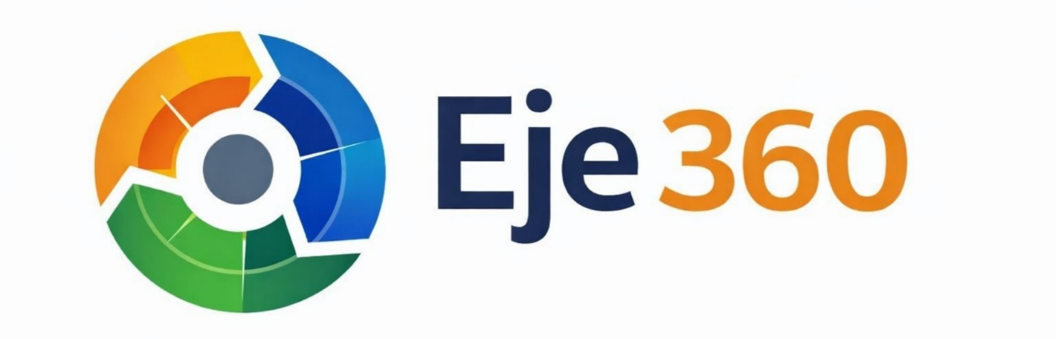 Eje 360 Logo